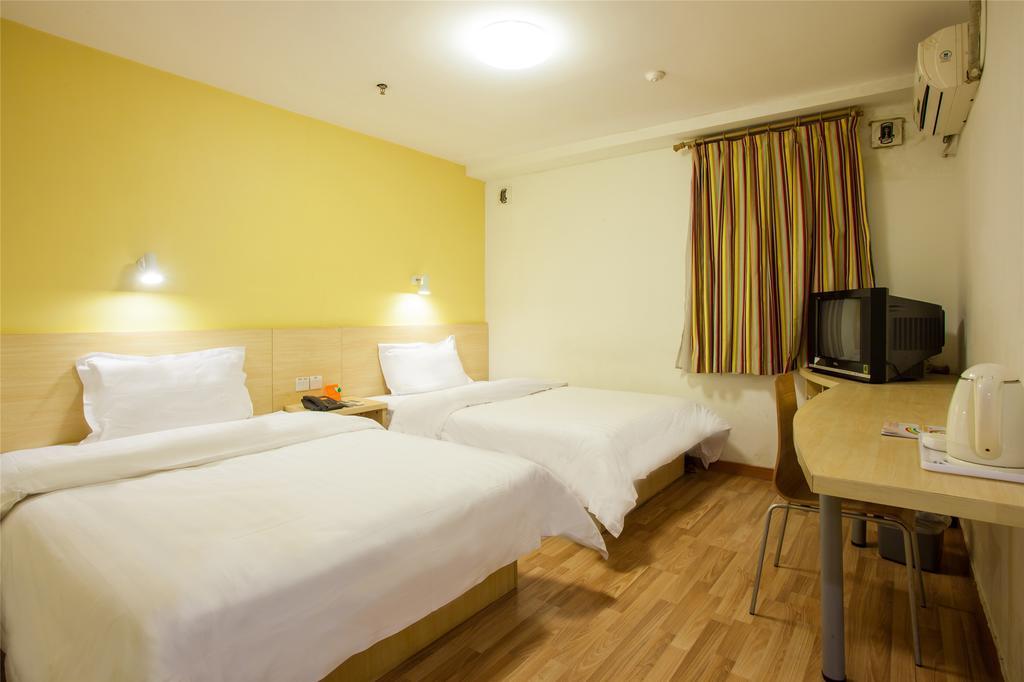 7Days Inn Shenzhen Shajing Shiming Square Exterior foto