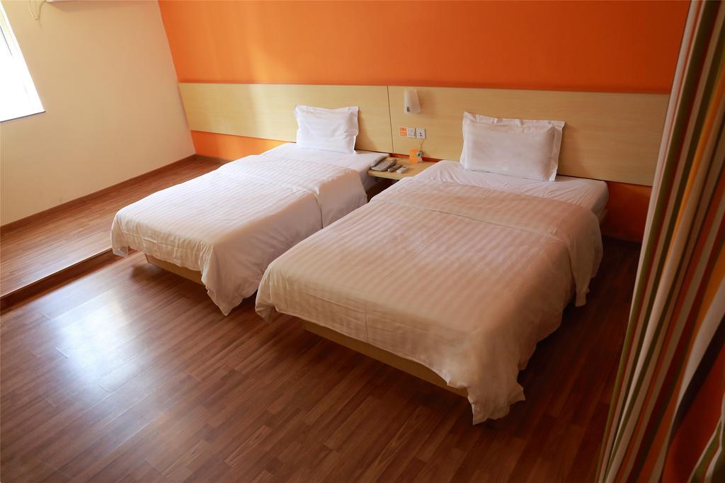 7Days Inn Shenzhen Shajing Shiming Square Exterior foto
