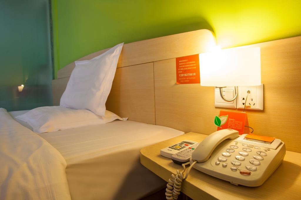 7Days Inn Shenzhen Shajing Shiming Square Quarto foto