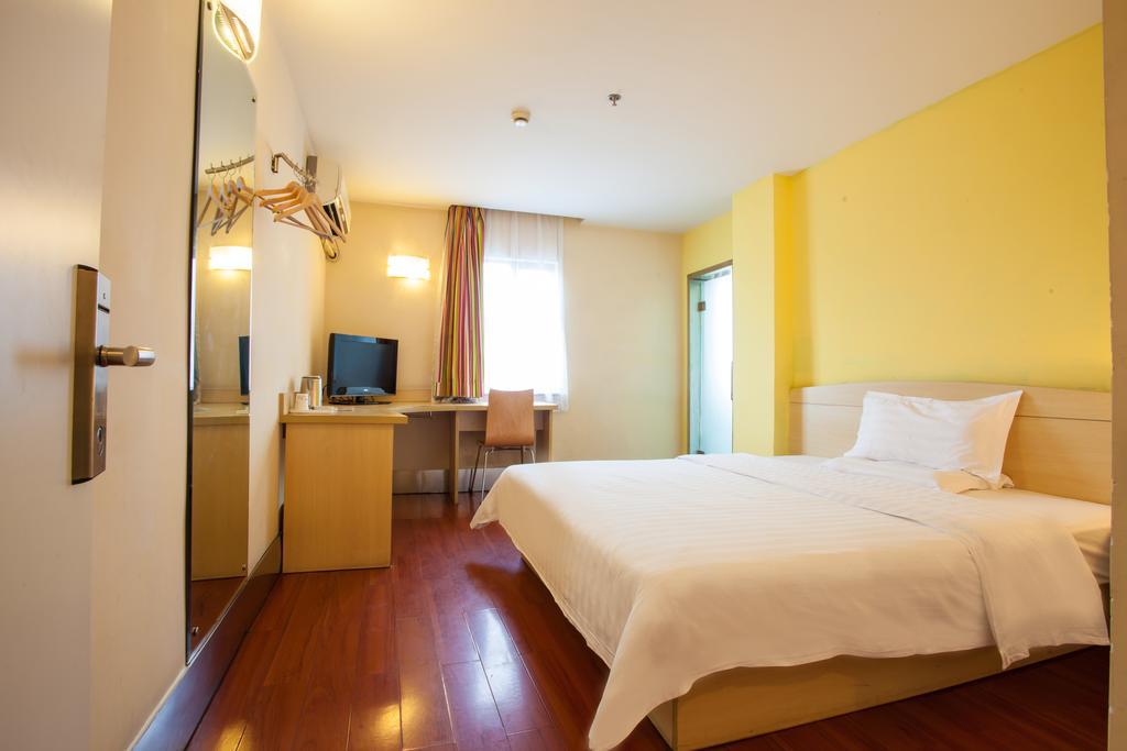 7Days Inn Shenzhen Shajing Shiming Square Quarto foto